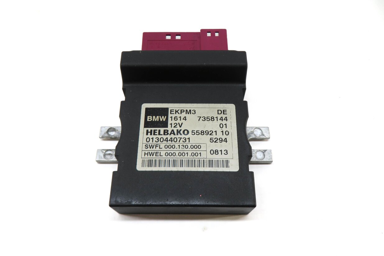 Thumbnail 2: 09-17 BMW 328i 335i 528i 535i 550i 640i 650i 740i 750i X3 X4 - FUEL PUMP MODULE