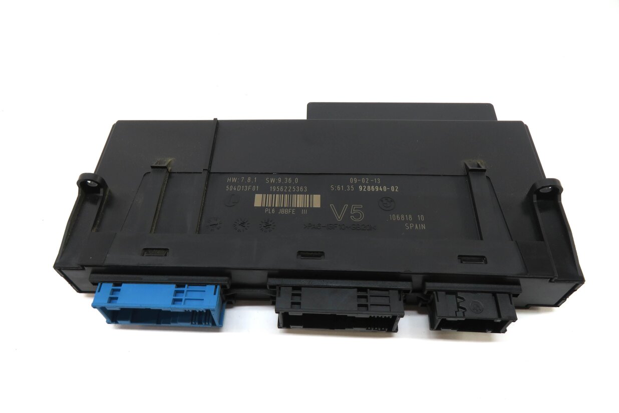 Thumbnail 2: 11-19 BMW 528i 535i 550i 650i 740i 750i 760i M5 - PRIMARY BODY CONTROL MODULE