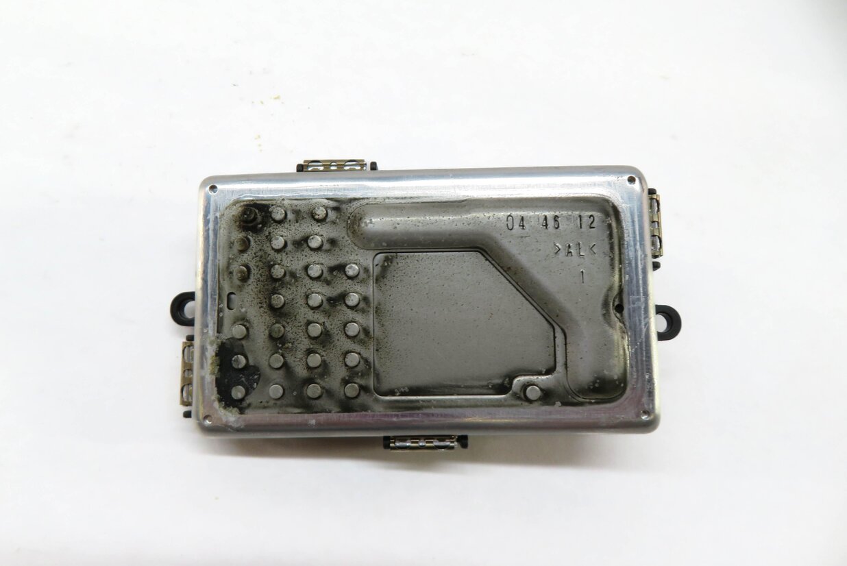 Thumbnail 2: 2013 BMW ACTIVE HYBRID 7 F04 FRONT HVAC A/C HEATER BLOWER MOTOR RESISTOR 9226780