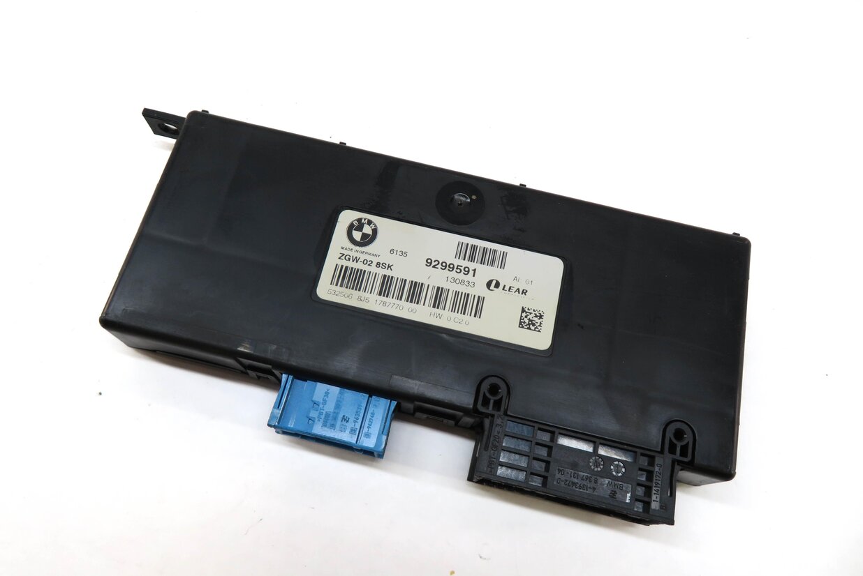 13-19 BMW 528i 535i 550i 640i 650i 740i 750i 760i M5 M6 - CENTRAL GATEWAY MODULE