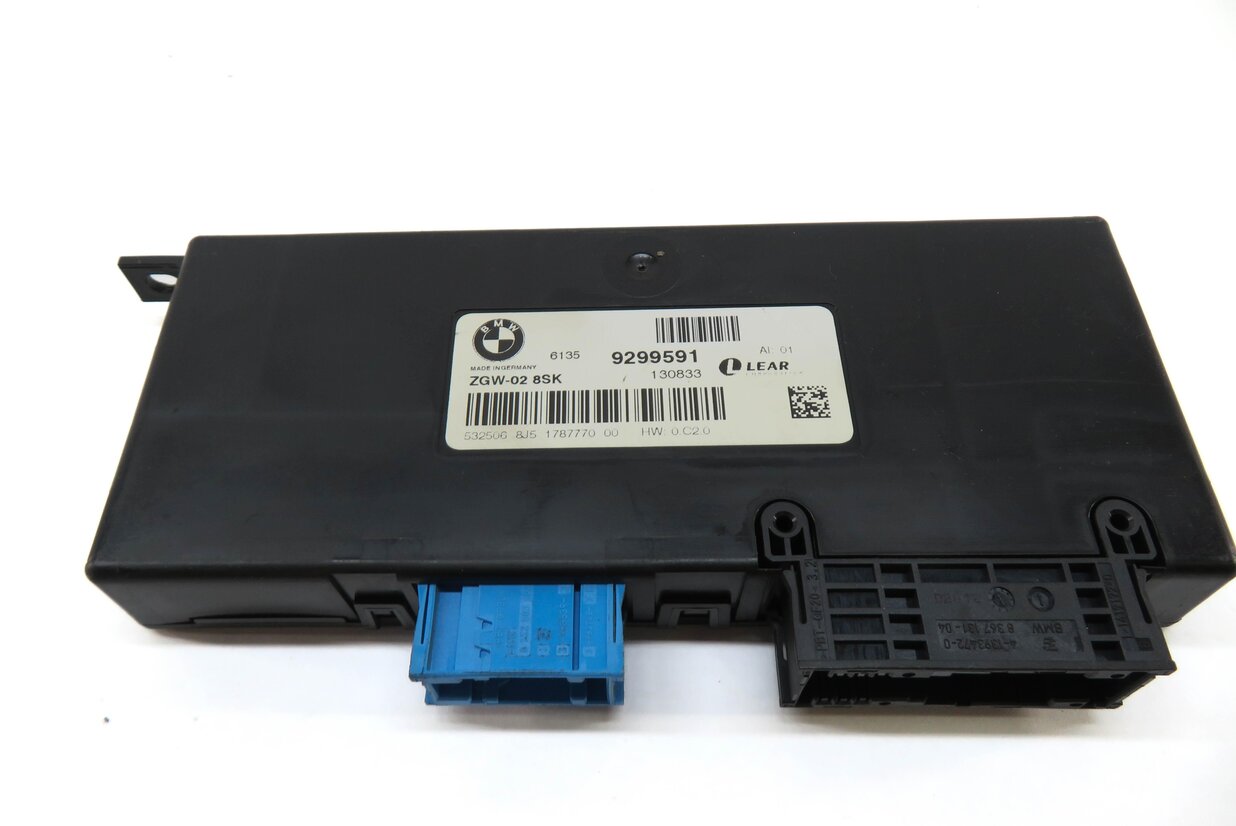 Thumbnail 2: 13-19 BMW 528i 535i 550i 640i 650i 740i 750i 760i M5 M6 - CENTRAL GATEWAY MODULE