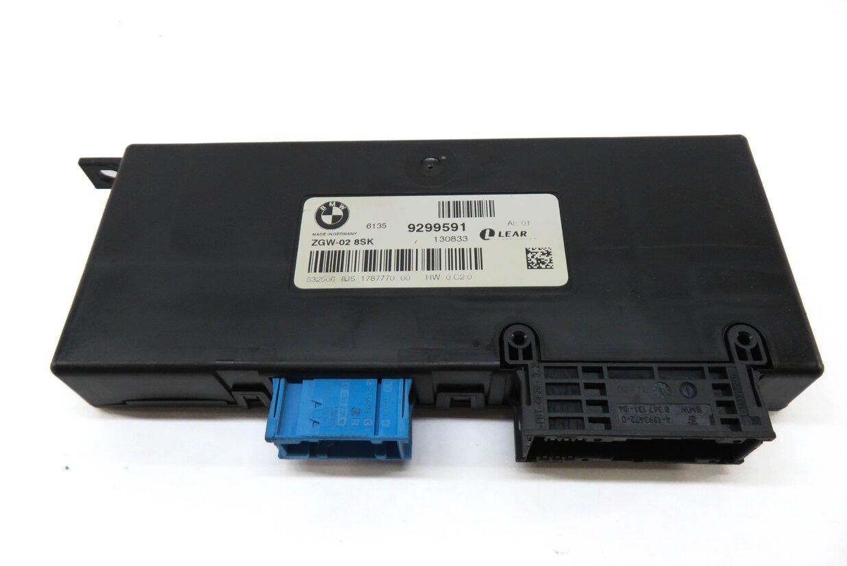 Thumbnail 3: 13-19 BMW 528i 535i 550i 640i 650i 740i 750i 760i M5 M6 - CENTRAL GATEWAY MODULE