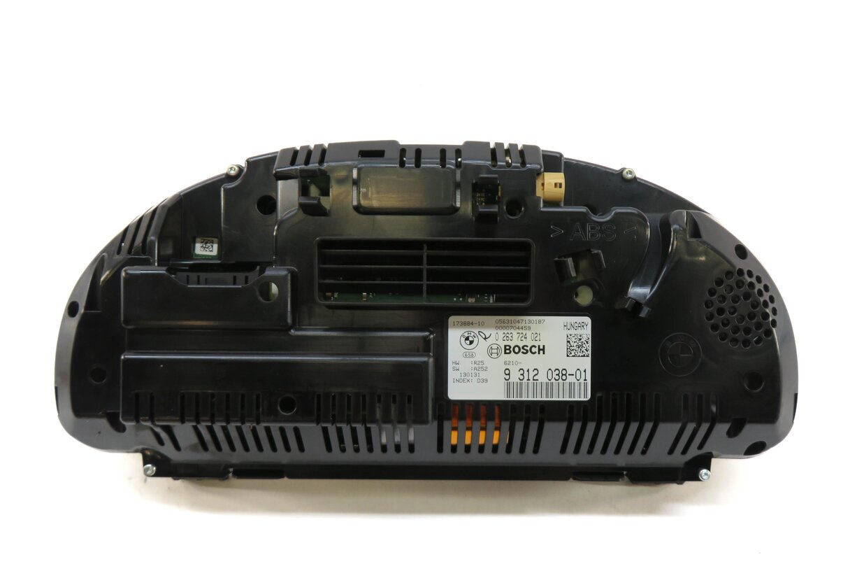Thumbnail 5: 2011-2014 BMW 528i 535i 550i 640i 650i 740i 750i 760i X3 SPEEDOMETER GAUGE 136k
