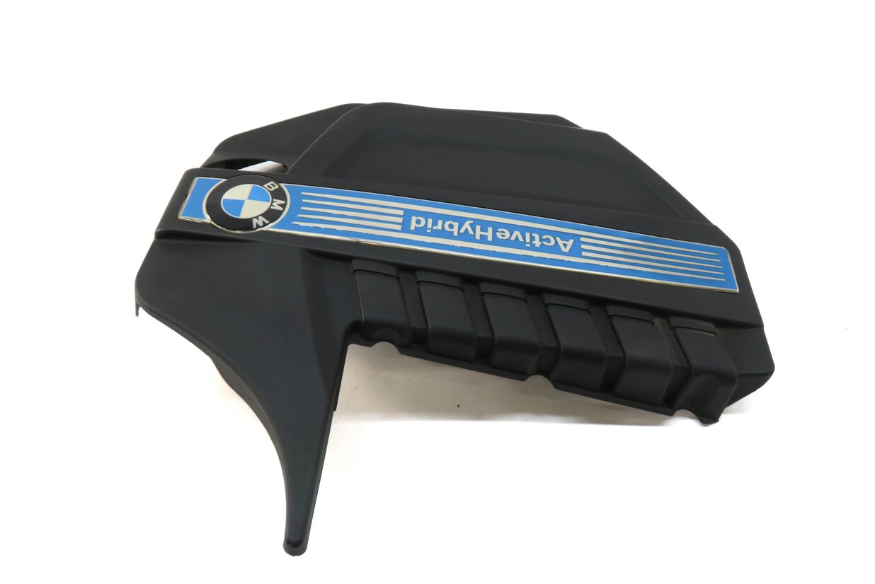 Thumbnail 3: 2012-2016 BMW ACTIVEHYBRID 5 7 (F04 F10) 3.0L N55 TURBO ENGINE COVER TRIM