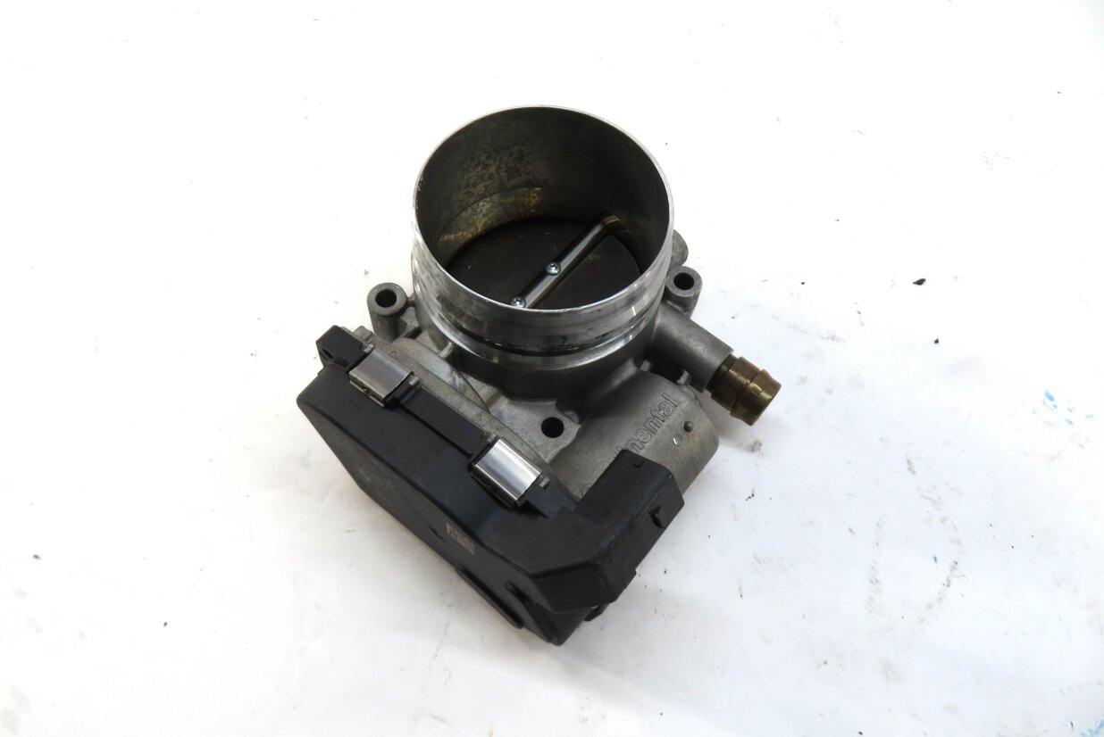 Thumbnail 1: 11-18 BMW 335i 535i 740i X1 X3 X4 X5 X6 - 3.0L N55 TURBO ENGINE THROTTLE BODY