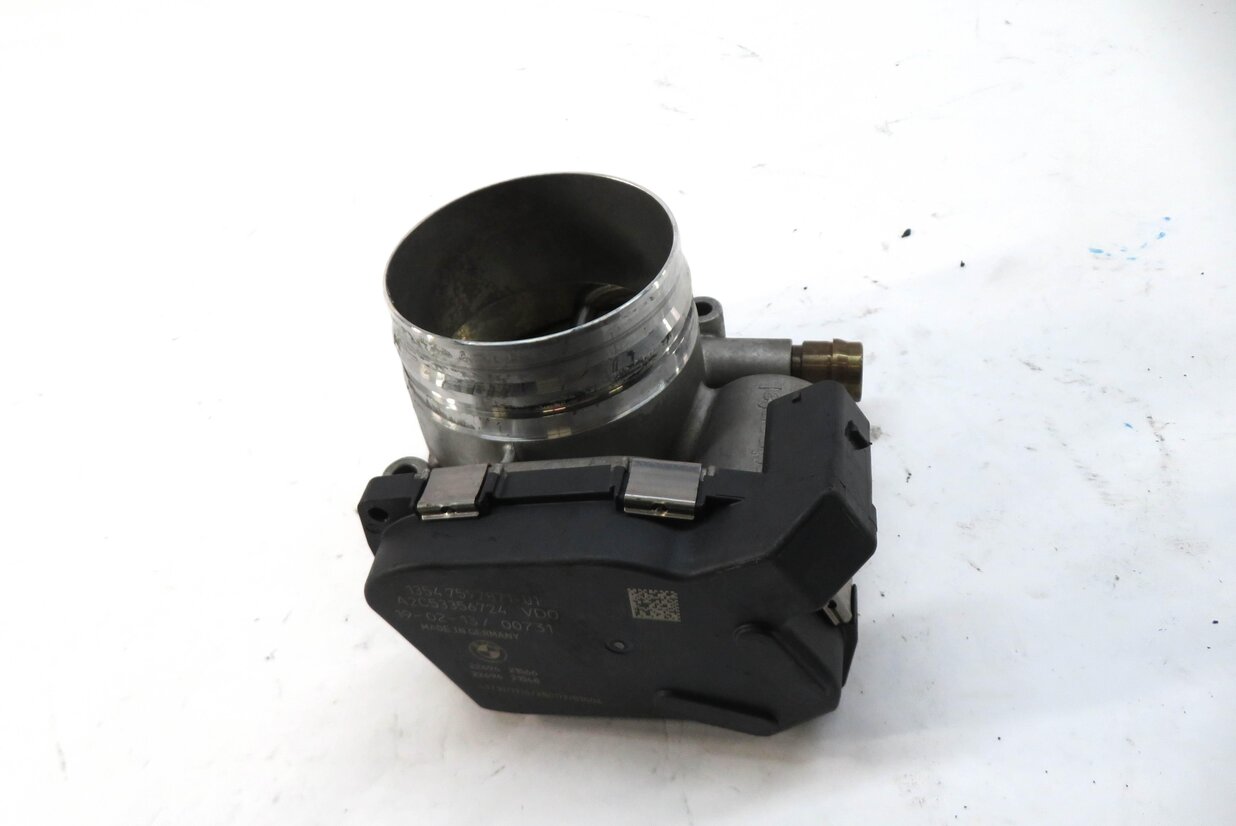 Thumbnail 2: 11-18 BMW 335i 535i 740i X1 X3 X4 X5 X6 - 3.0L N55 TURBO ENGINE THROTTLE BODY