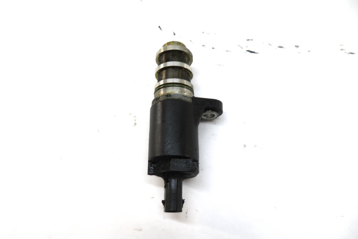 Thumbnail 3: 2013 BMW ACTIVE HYBRID 7 F04 3.0L TURBO ENGINE HYDRAULIC OIL PRESSURE SOLENOID