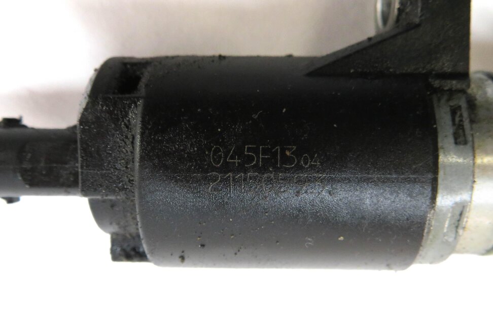 Thumbnail 4: 2013 BMW ACTIVE HYBRID 7 F04 3.0L TURBO ENGINE HYDRAULIC OIL PRESSURE SOLENOID
