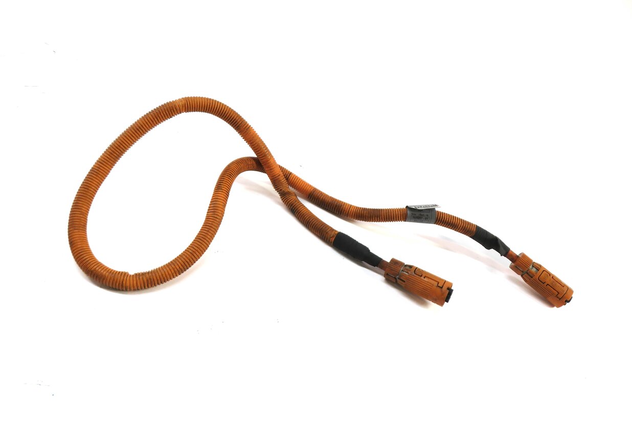 Thumbnail 1: 2013 BMW ACTIVE HYBRID 7 (F04) A/C AIR CONDITIONING COMPRESSOR WIRING HARNESS