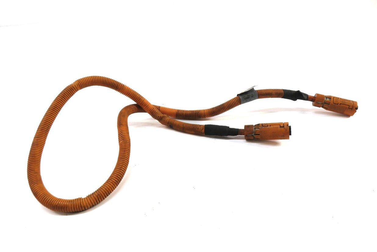 Thumbnail 2: 2013 BMW ACTIVE HYBRID 7 (F04) A/C AIR CONDITIONING COMPRESSOR WIRING HARNESS