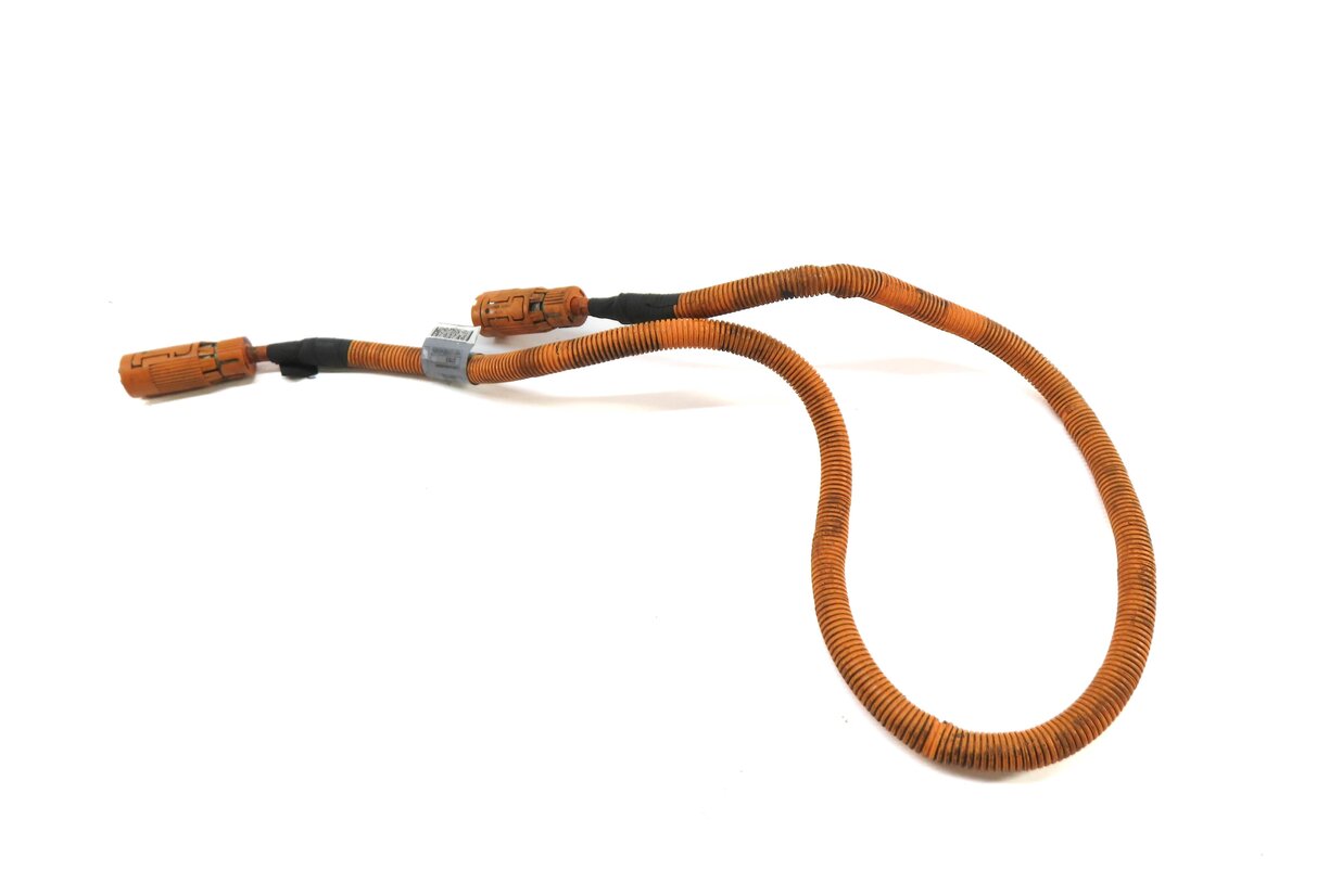 Thumbnail 3: 2013 BMW ACTIVE HYBRID 7 (F04) A/C AIR CONDITIONING COMPRESSOR WIRING HARNESS