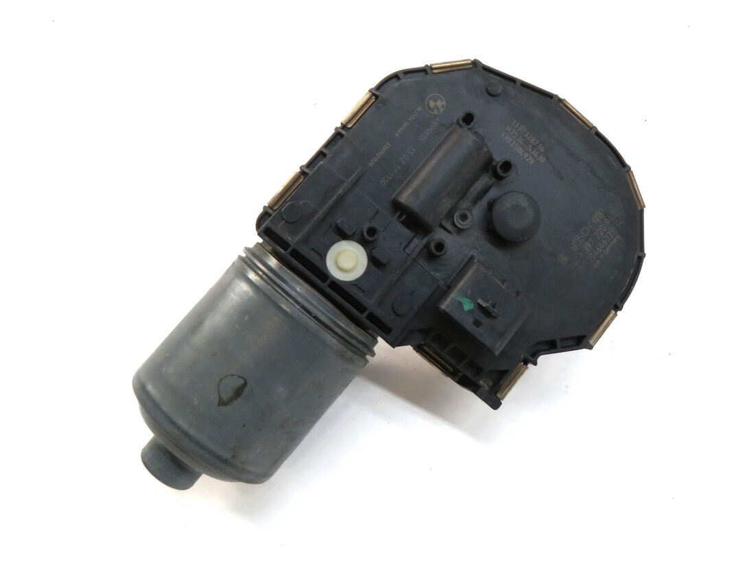 10-16 BMW M5 528i 535i 550i 740i 750i 760i F01 F10 FRONT WINDSHIELD WIPER MOTOR