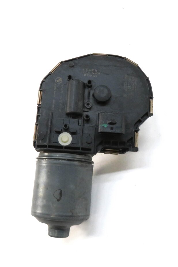 Thumbnail 2: 10-16 BMW M5 528i 535i 550i 740i 750i 760i F01 F10 FRONT WINDSHIELD WIPER MOTOR