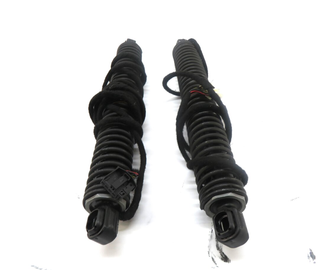 Thumbnail 2: 2013 BMW ACTIVE HYBRID 7 (F04) REAR LEFT & RIGHT TRUNK ELECTRIC SHOCK SET/2