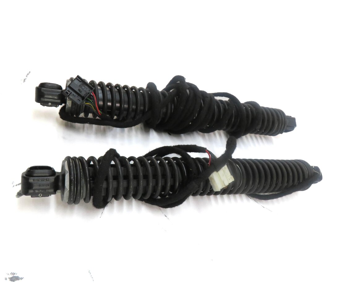 Thumbnail 3: 2013 BMW ACTIVE HYBRID 7 (F04) REAR LEFT & RIGHT TRUNK ELECTRIC SHOCK SET/2