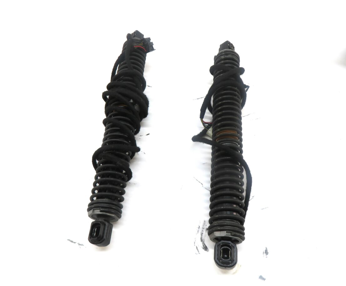 Thumbnail 4: 2013 BMW ACTIVE HYBRID 7 (F04) REAR LEFT & RIGHT TRUNK ELECTRIC SHOCK SET/2