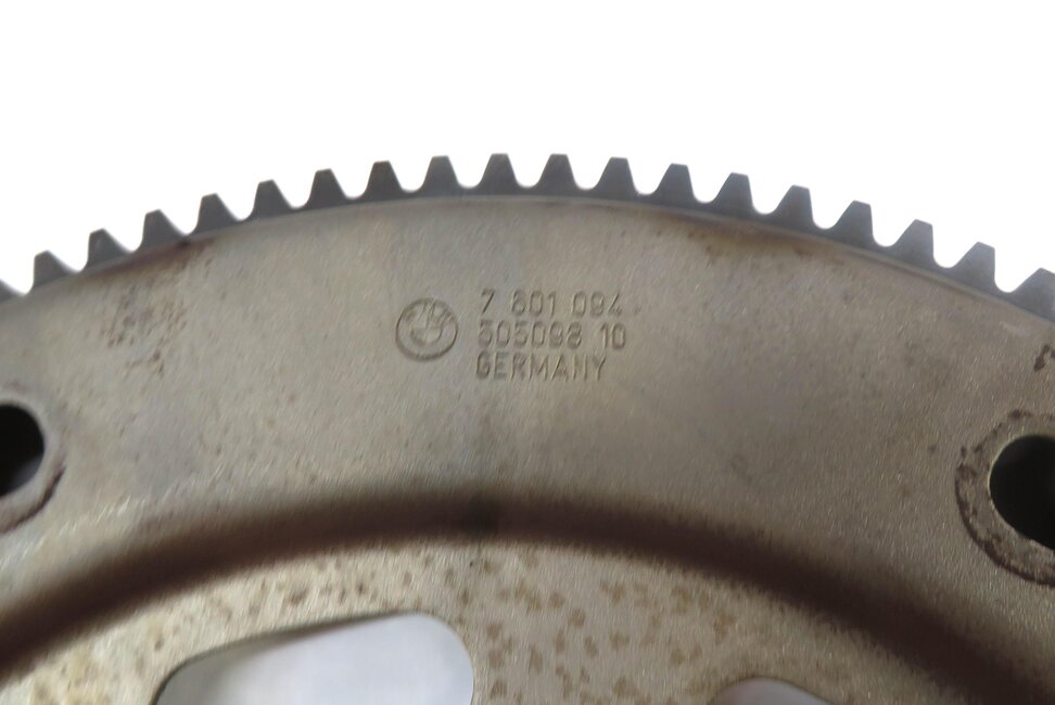 Thumbnail 5: 2013-2015 BMW ACTIVEHYBRID 3 / 7 (F04 F30) 3.0L TURBO - A/T FLYWHEEL FLEX PLATE