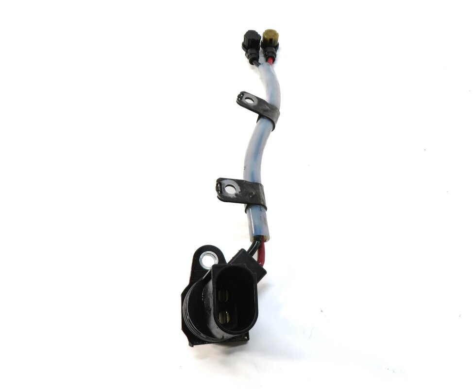 Thumbnail 2: 2013 BMW ACTIVE HYBRID 7 (F04) 3.0L TURBO N55 TRANSMISSION OIL PUMP WIRE HARNESS