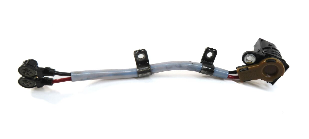 Thumbnail 3: 2013 BMW ACTIVE HYBRID 7 (F04) 3.0L TURBO N55 TRANSMISSION OIL PUMP WIRE HARNESS