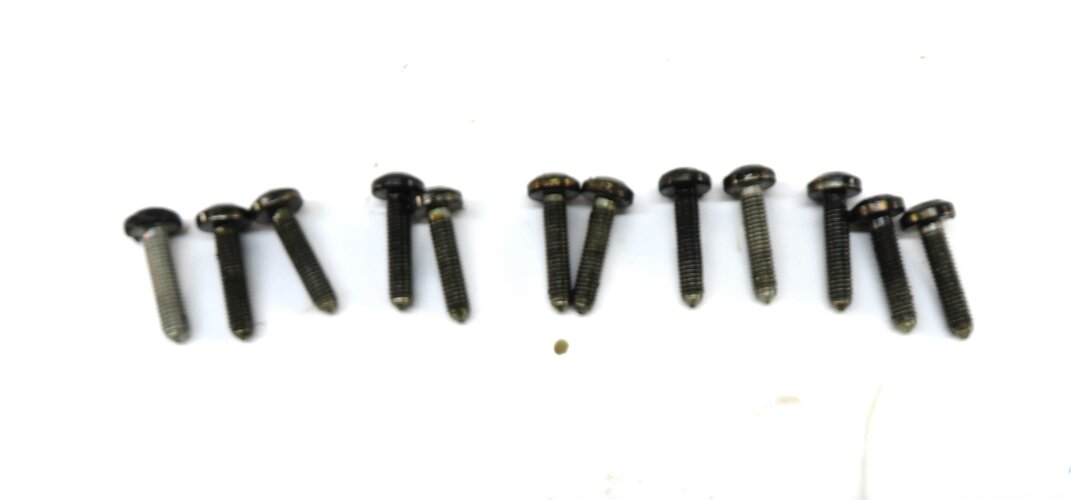 Thumbnail 3: 2013 BMW ACTIVE HYBRID 7 (F04) 3.0L TURBO N55 ECCENTRIC CAMSHAFT CAP SET/6
