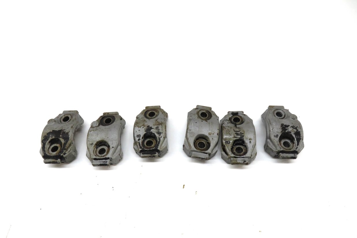 Thumbnail 4: 2013 BMW ACTIVE HYBRID 7 (F04) 3.0L TURBO N55 ECCENTRIC CAMSHAFT CAP SET/6