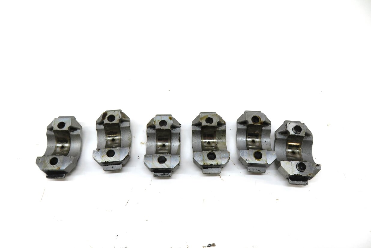 Thumbnail 5: 2013 BMW ACTIVE HYBRID 7 (F04) 3.0L TURBO N55 ECCENTRIC CAMSHAFT CAP SET/6