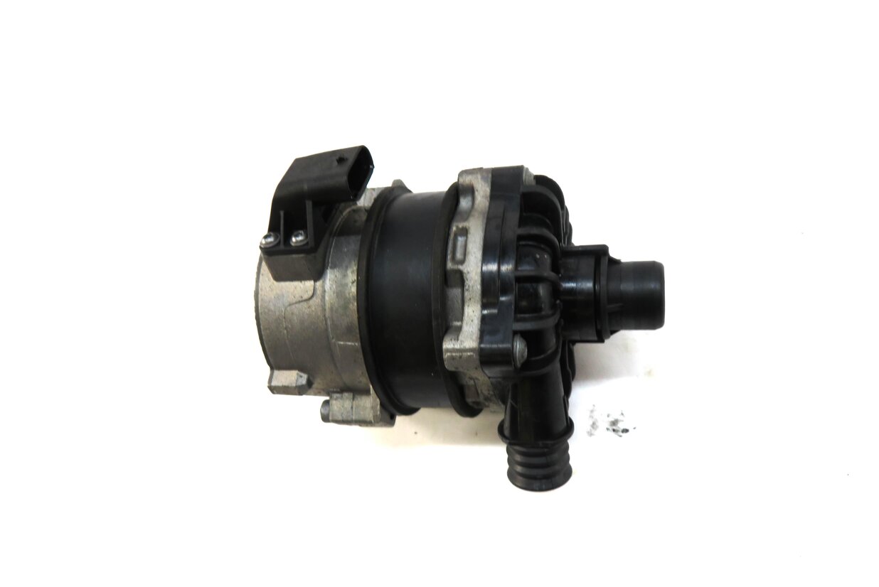 Thumbnail 3: 2013 BMW ACTIVE HYBRID 7 F04 3.0L TURBO N55 ENGINE AUXILIARY ELECTRIC WATER PUMP
