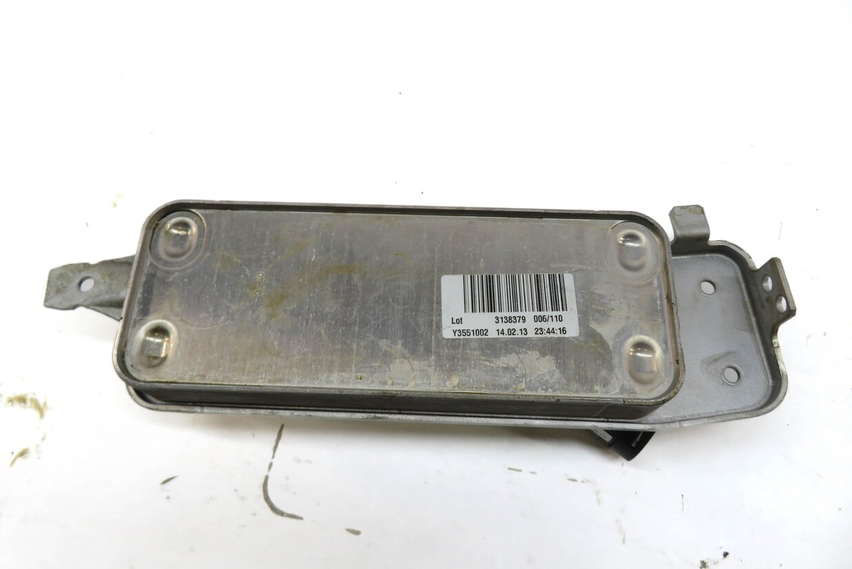 Thumbnail 4: 09-17 BMW 535i 640i 740i 750i 760i (F01 F10) - AUTOMATIC TRANSMISSION OIL COOLER