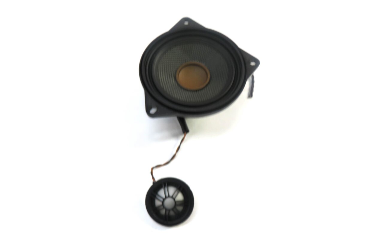 Thumbnail 6: 2013 BMW ACTIVE HYBRID 7 F04 FRONT REAR LEFT RIGHT DOOR DASH TRUNK SPEAKER SET15