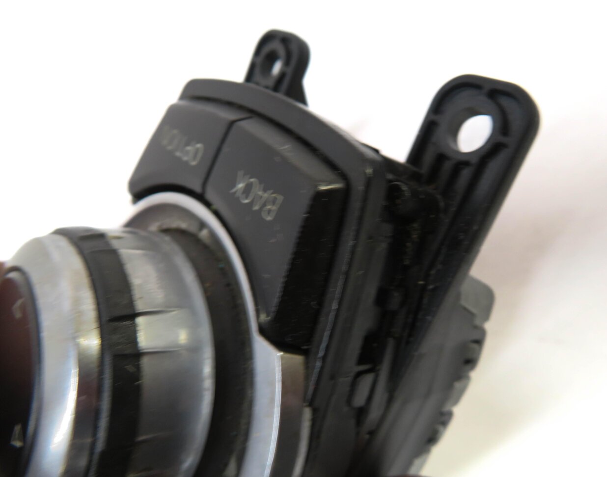 Thumbnail 5: 2013 BMW ACTIVE HYBRID 7 F04 iDRIVE MEDIA NAVIGATION CONTROL MODULE KNOB (4 PIN)