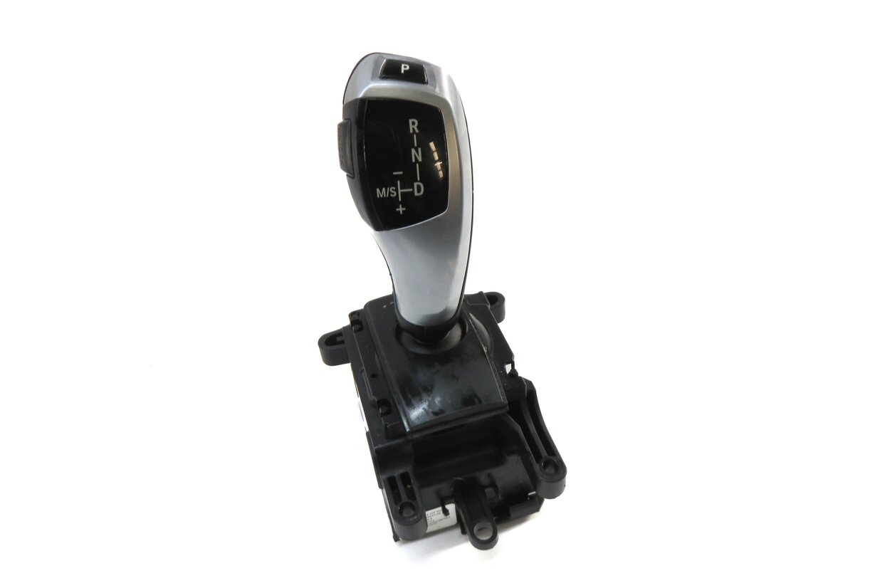 2011-2017 BMW 535iGT 550iGT 740i 750i X3 (F01 F10 F25) TRANSMISSION GEAR SHIFTER