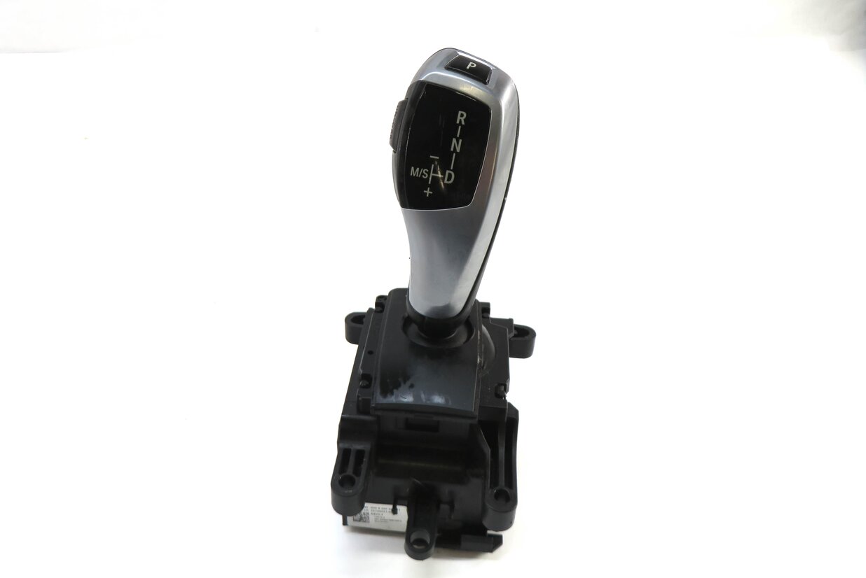 Thumbnail 2: 2011-2017 BMW 535iGT 550iGT 740i 750i X3 (F01 F10 F25) TRANSMISSION GEAR SHIFTER