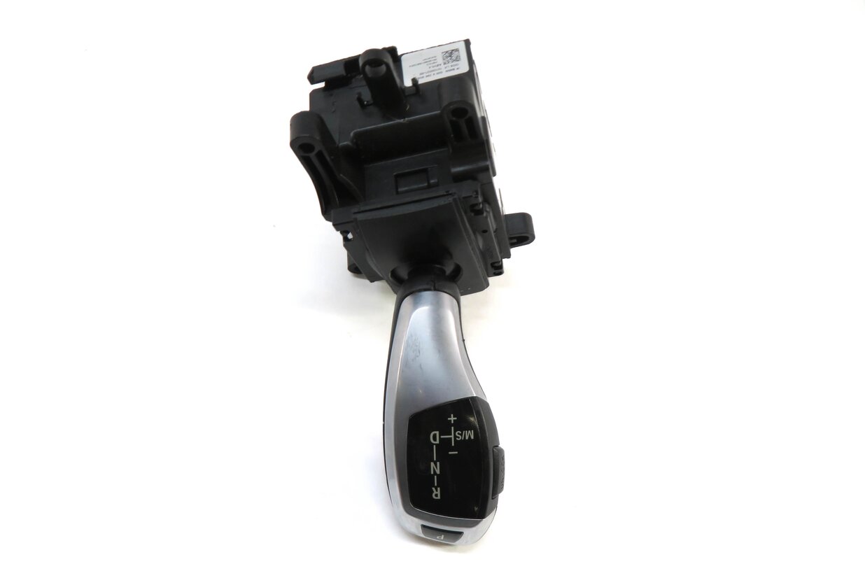 Thumbnail 4: 2011-2017 BMW 535iGT 550iGT 740i 750i X3 (F01 F10 F25) TRANSMISSION GEAR SHIFTER