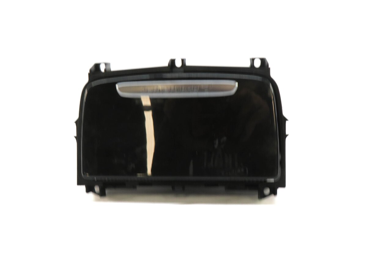 Thumbnail 2: 2013 BMW ACTIVE HYBRID 7 (F04) FRONT CONSOLE CUP HOLDER FINE GRAIN ASH WOOD TRIM