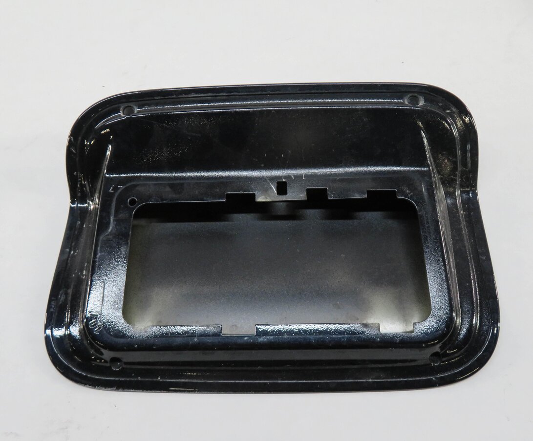 Thumbnail 4: 2013 BMW ACTIVE HYBRID 7 (F04) FUEL TANK FILLER DOOR (CARBON BLACK 416)
