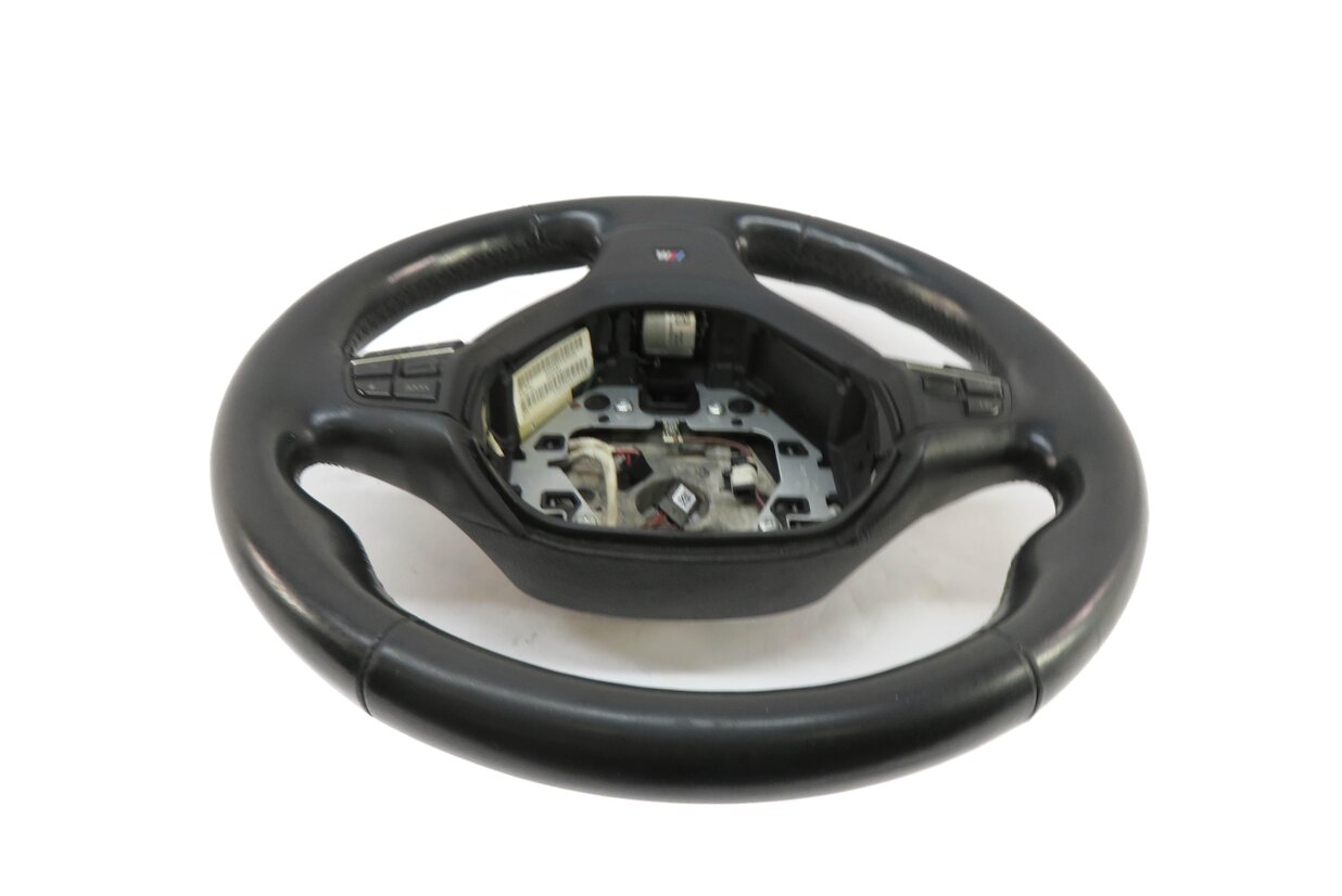 Thumbnail 3: 11-13 BMW 5 6 7 (F10 F06 F01) ///M 3 SPOKE w/ LANE DEPART HEATED STEERING WHEEL