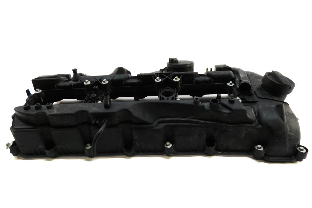 Thumbnail 2: 2010-2019 BMW 335i 435i 535i 740i X1 X3 X4 X5 X6 - 3.0L N55 ENGINE VALVE COVER