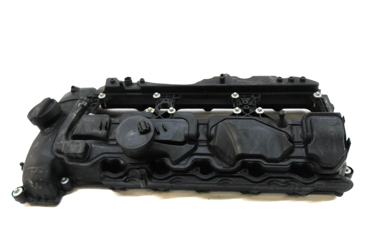 Thumbnail 3: 2010-2019 BMW 335i 435i 535i 740i X1 X3 X4 X5 X6 - 3.0L N55 ENGINE VALVE COVER