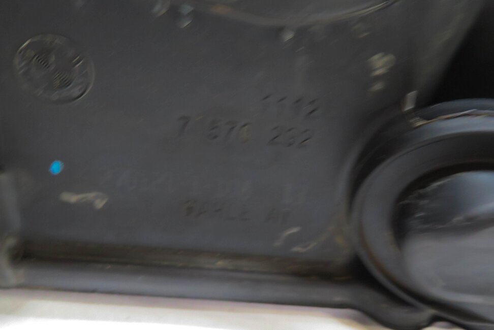 Thumbnail 5: 2010-2019 BMW 335i 435i 535i 740i X1 X3 X4 X5 X6 - 3.0L N55 ENGINE VALVE COVER