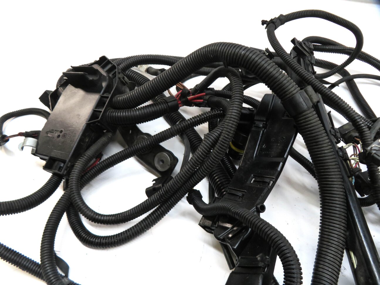 Thumbnail 7: 2013 BMW ACTIVE HYBRID 7 (F04) 3.0L TURBO N55 HYBRID ENGINE WIRE WIRING HARNESS
