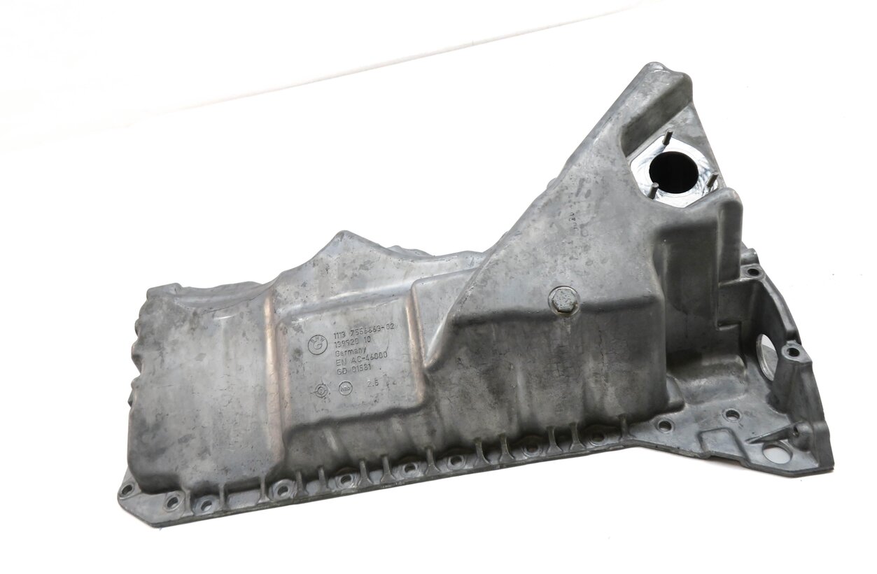 10-19 BMW 535i 535iGT 640i 740i (F01 F06 F07 F10) RWD - 3.0L N55 ENGINE OIL PAN