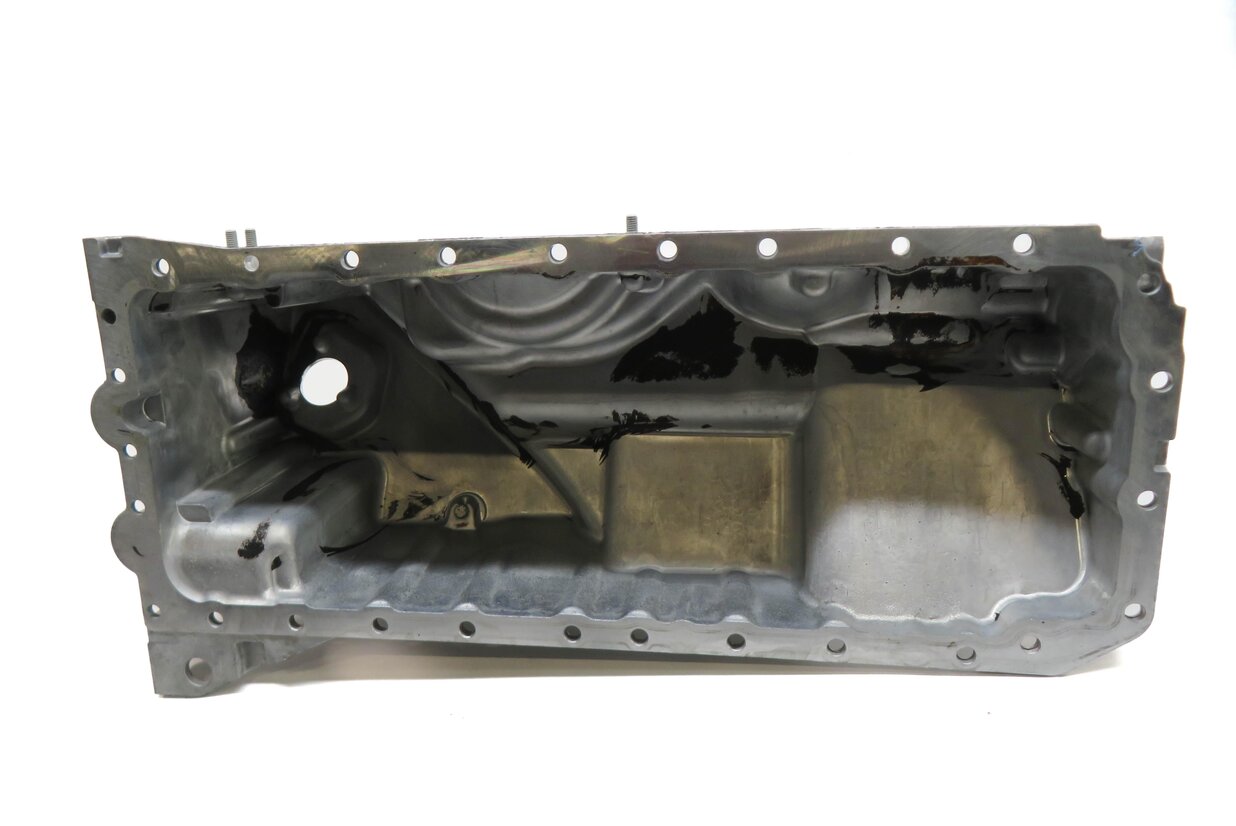 Thumbnail 4: 10-19 BMW 535i 535iGT 640i 740i (F01 F06 F07 F10) RWD - 3.0L N55 ENGINE OIL PAN