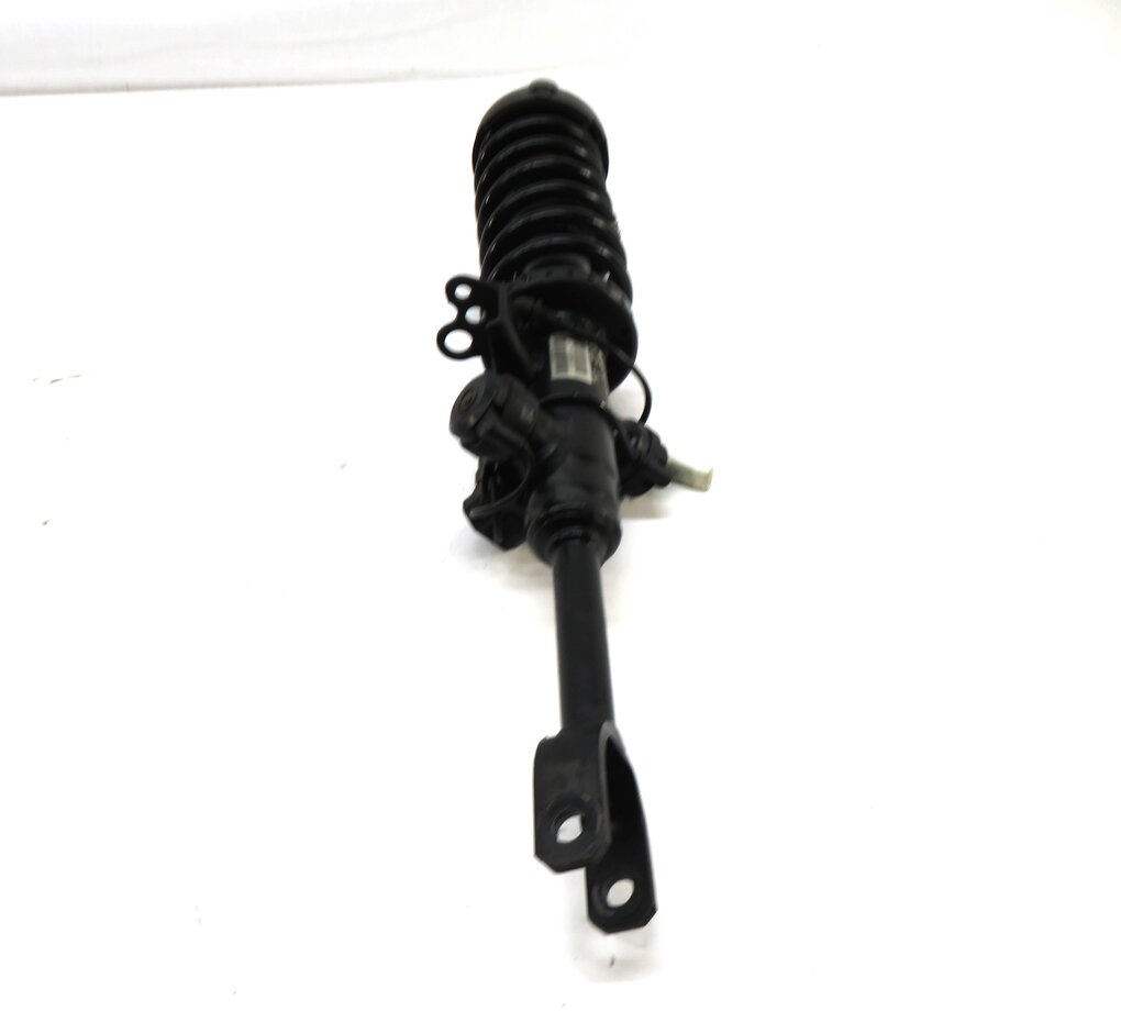 Thumbnail 2: 2013-2017 BMW 535iGT 550iGT 740i (F01 F02 F07) RWD - RIGHT FRONT EDC SHOCK STRUT