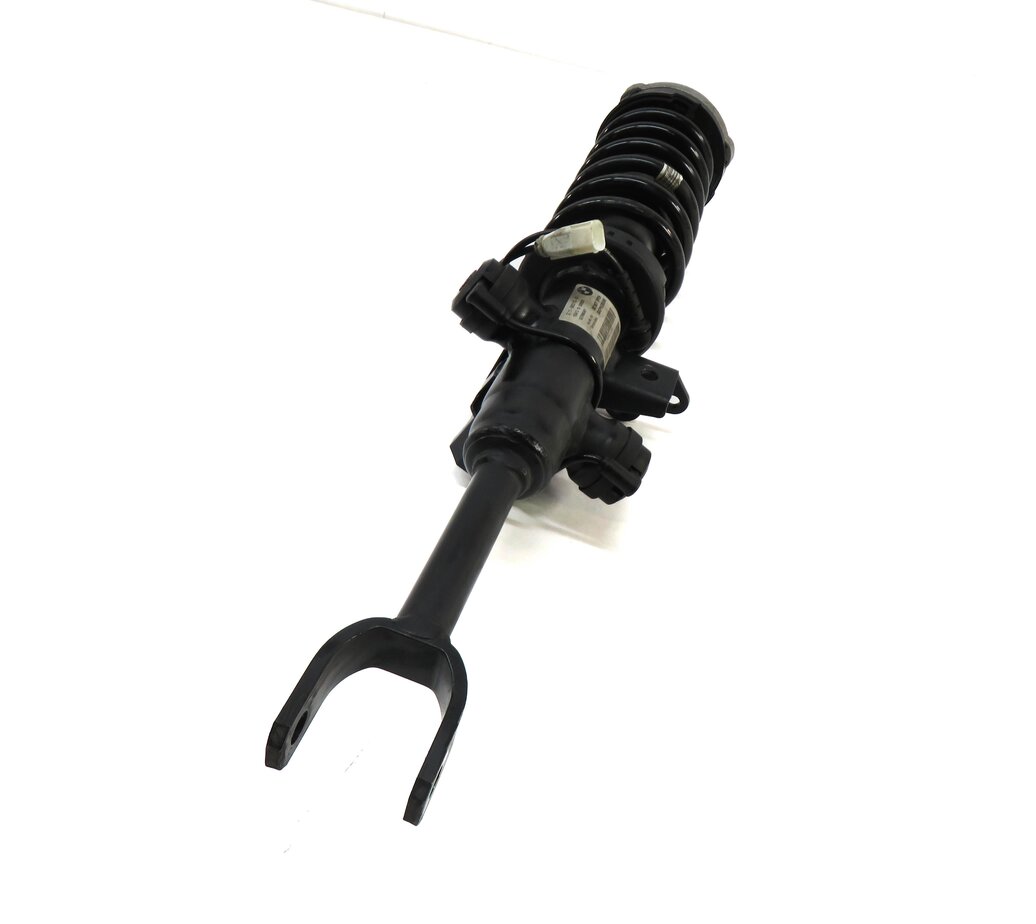 2013-2017 BMW 535iGT 550iGT 740i (F01 F02 F07) RWD - LEFT FRONT EDC SHOCK STRUT