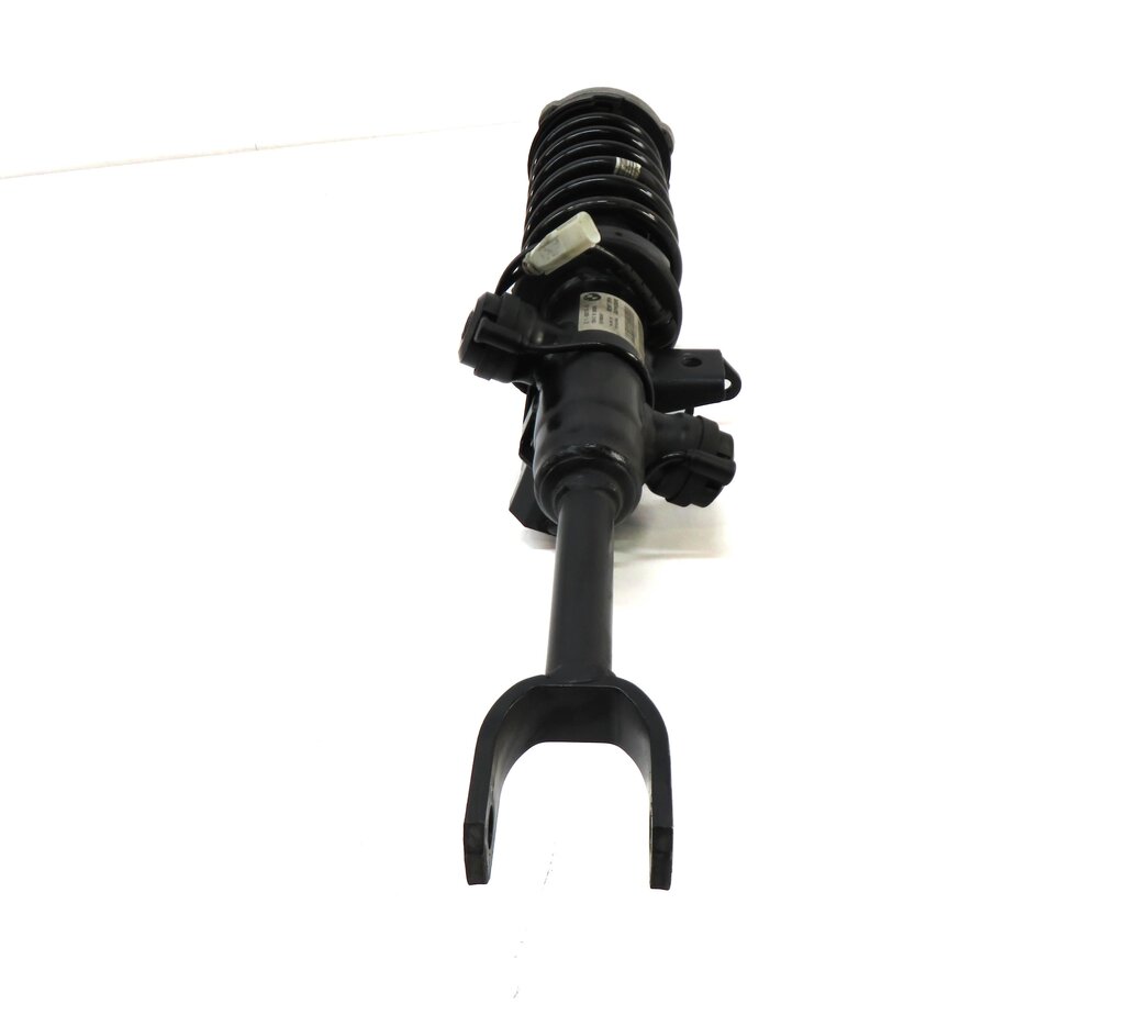Thumbnail 2: 2013-2017 BMW 535iGT 550iGT 740i (F01 F02 F07) RWD - LEFT FRONT EDC SHOCK STRUT