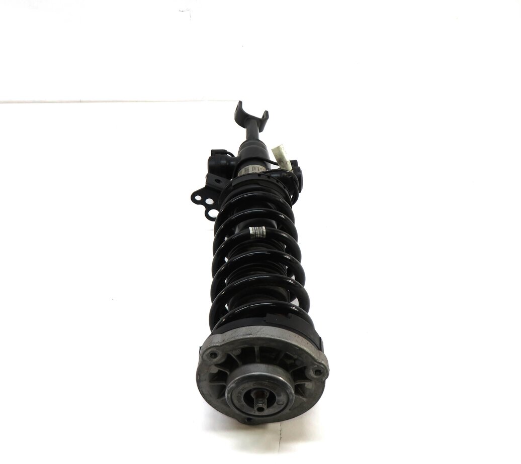 Thumbnail 3: 2013-2017 BMW 535iGT 550iGT 740i (F01 F02 F07) RWD - LEFT FRONT EDC SHOCK STRUT