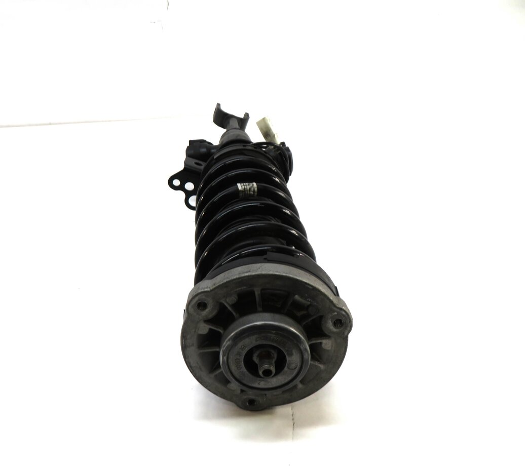 Thumbnail 4: 2013-2017 BMW 535iGT 550iGT 740i (F01 F02 F07) RWD - LEFT FRONT EDC SHOCK STRUT