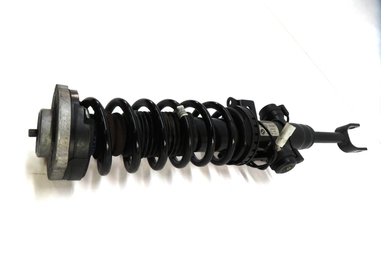 Thumbnail 5: 2013-2017 BMW 535iGT 550iGT 740i (F01 F02 F07) RWD - LEFT FRONT EDC SHOCK STRUT