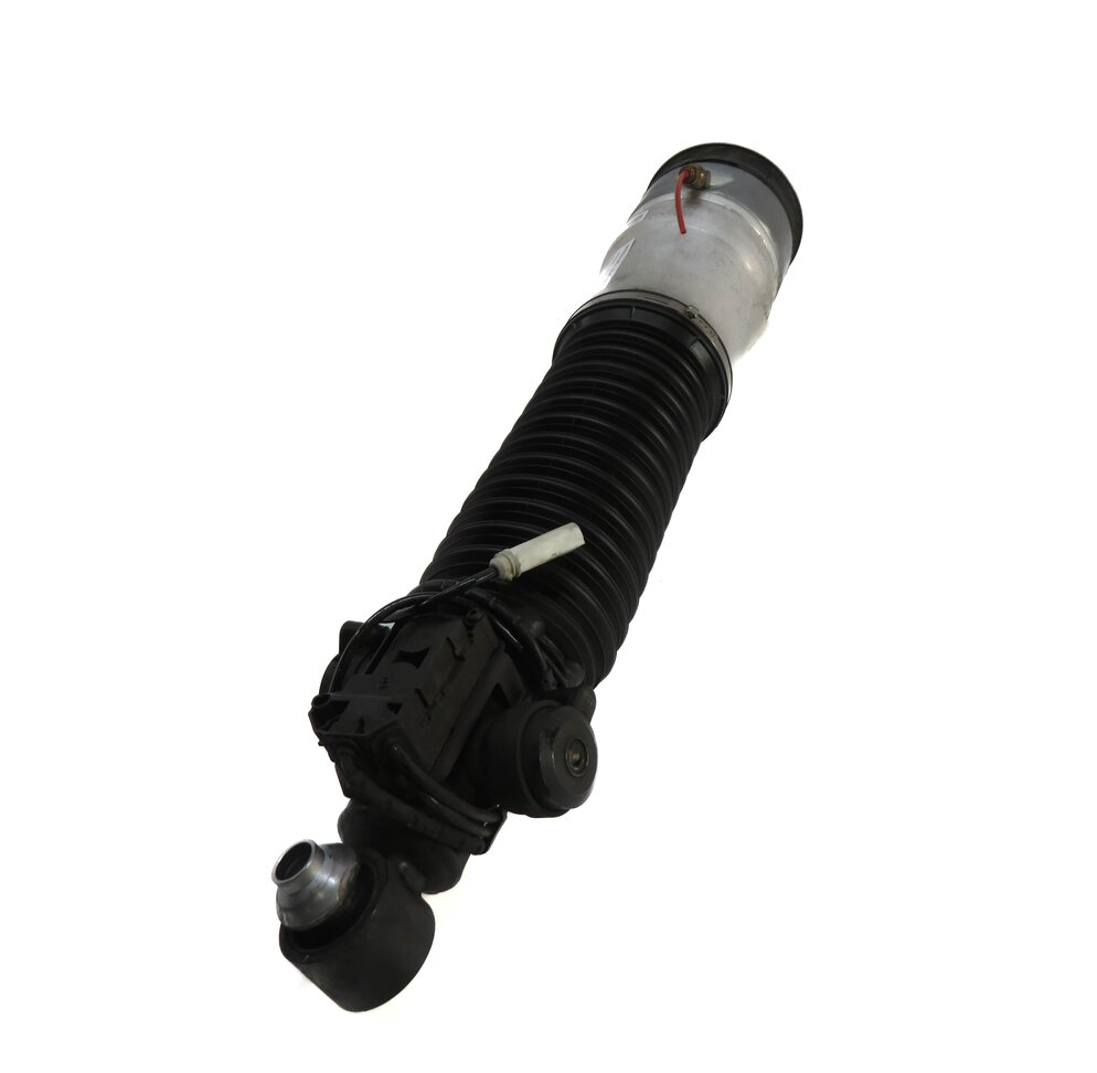 13-15 BMW 750i 760i ACTIVEHYBRID-7 B7 (F01 F02 F04) LEFT REAR EDC SHOCK STRUT