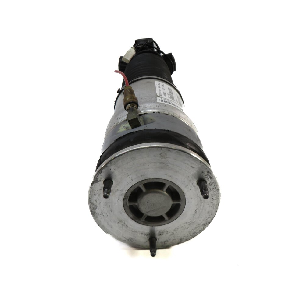 Thumbnail 4: 13-15 BMW 750i 760i ACTIVEHYBRID-7 B7 (F01 F02 F04) LEFT REAR EDC SHOCK STRUT